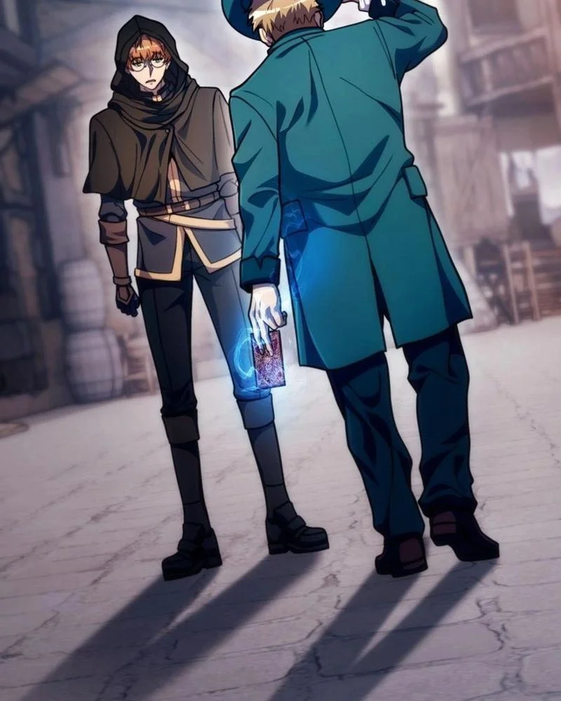 The World-Class Extra’s Walkthrough [Remake] Chapter 28 Gambar 6