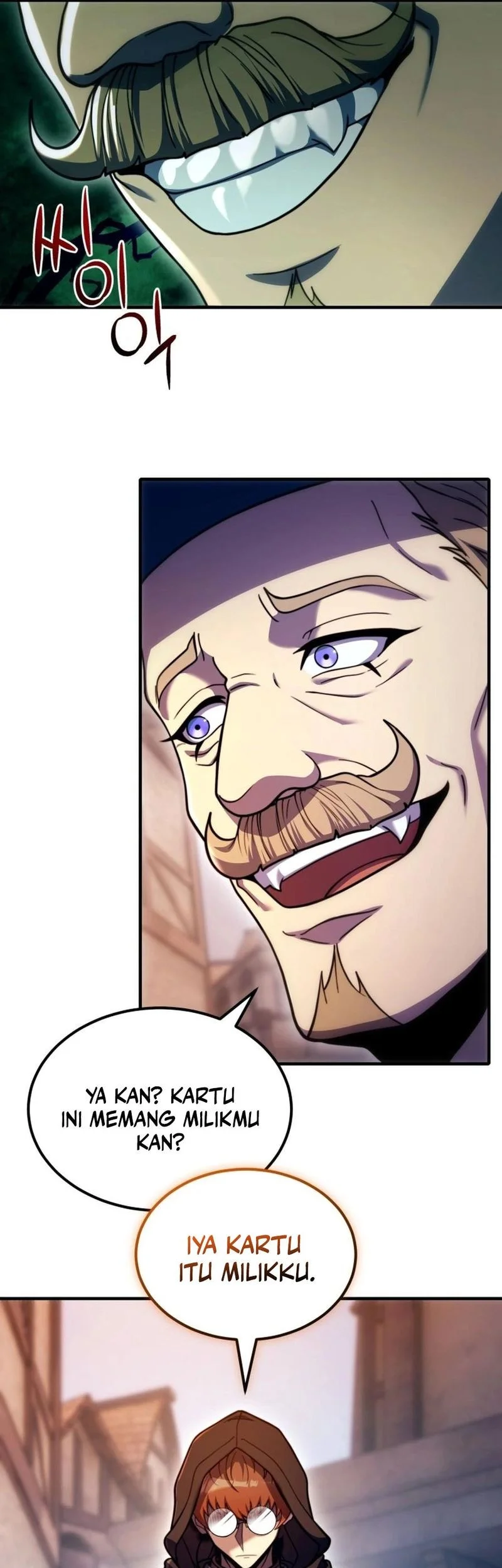 The World-Class Extra’s Walkthrough [Remake] Chapter 28 Gambar 16