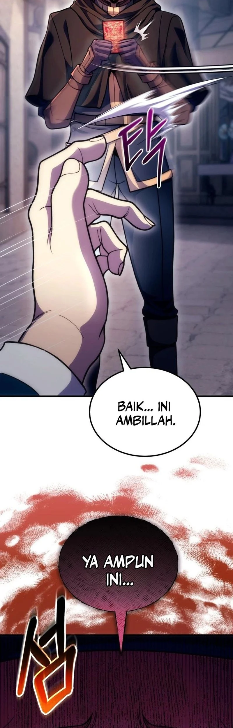 The World-Class Extra’s Walkthrough [Remake] Chapter 28 Gambar 17