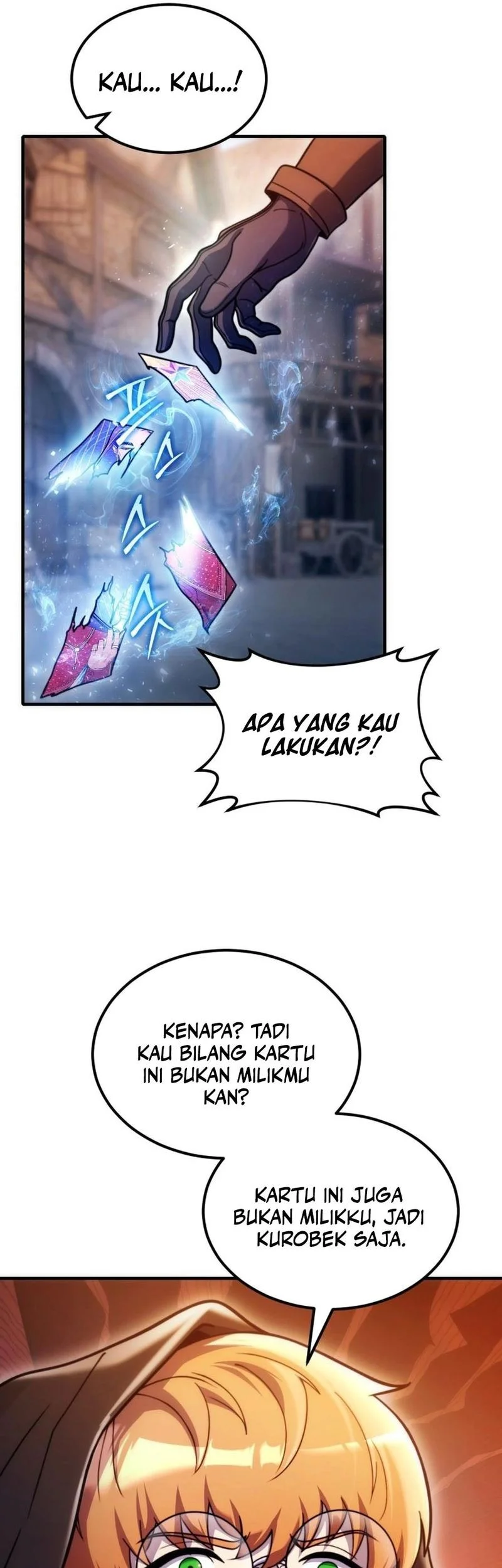 The World-Class Extra’s Walkthrough [Remake] Chapter 28 Gambar 21