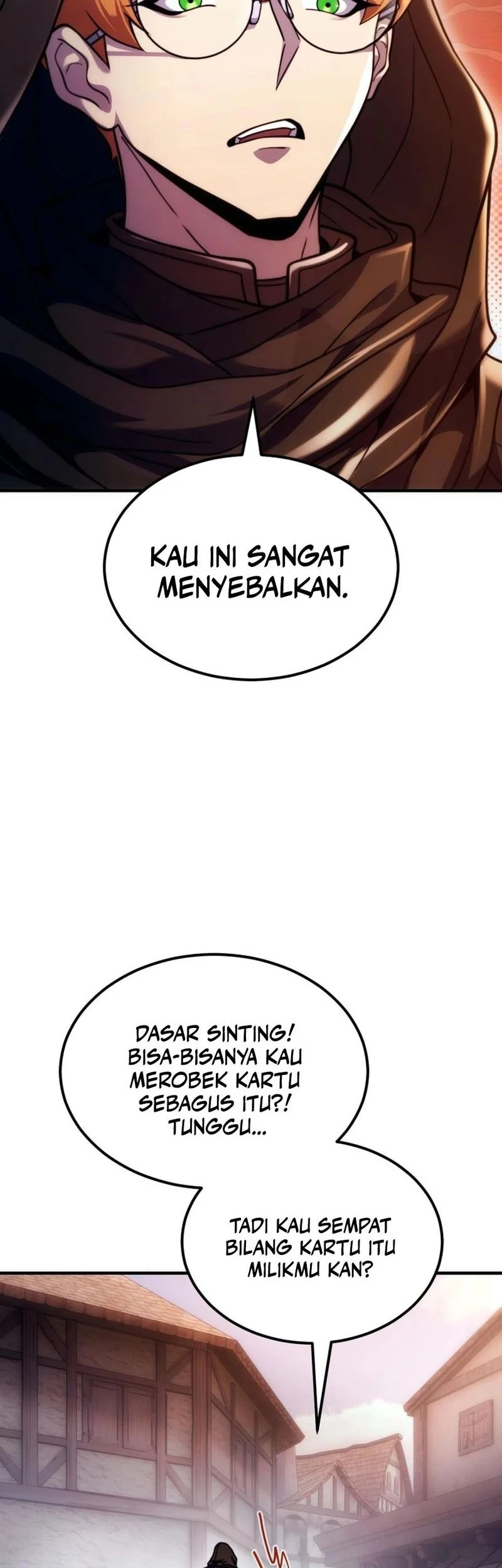 The World-Class Extra’s Walkthrough [Remake] Chapter 28 Gambar 22