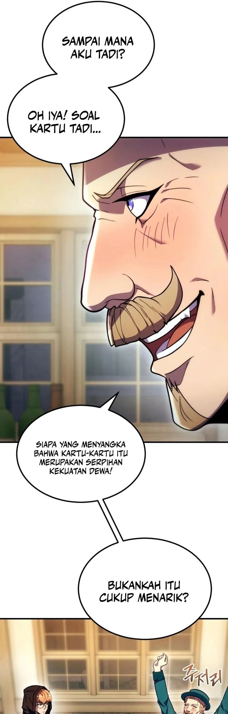 The World-Class Extra’s Walkthrough [Remake] Chapter 28 Gambar 30