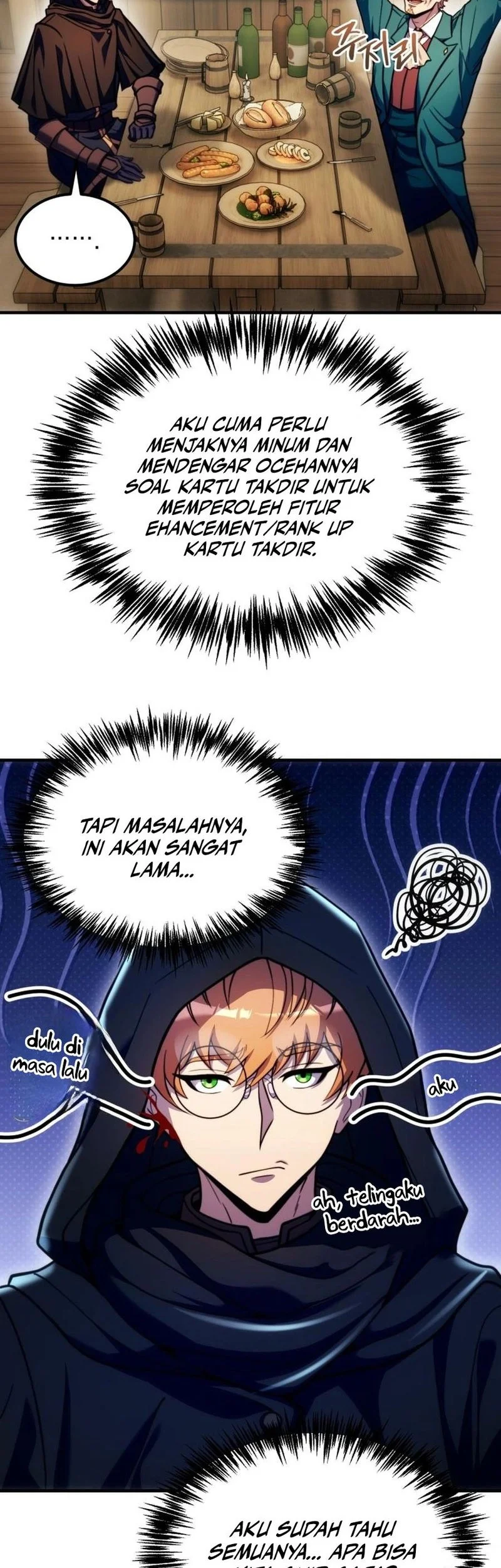 The World-Class Extra’s Walkthrough [Remake] Chapter 28 Gambar 31