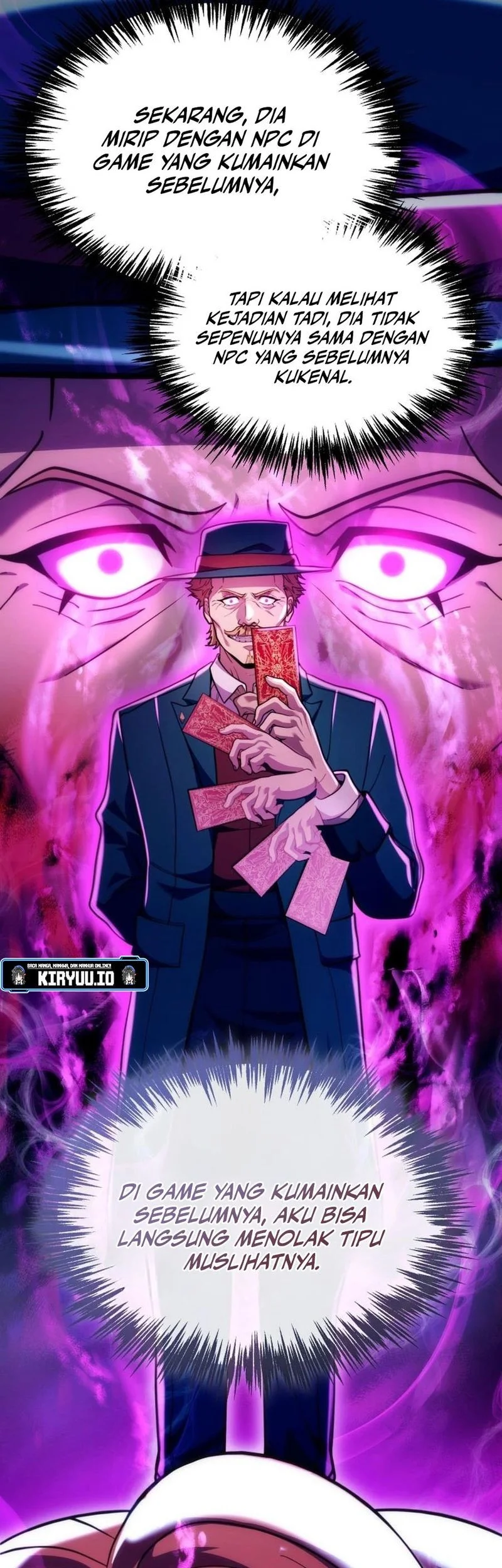 The World-Class Extra’s Walkthrough [Remake] Chapter 28 Gambar 35