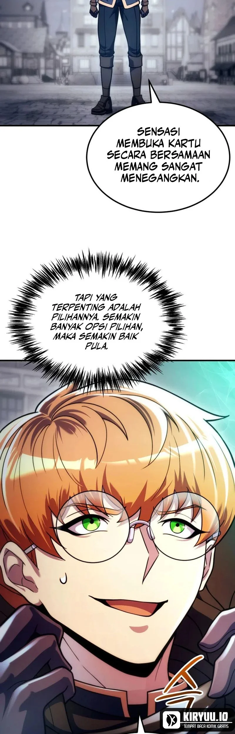 The World-Class Extra’s Walkthrough [Remake] Chapter 29 Gambar 7