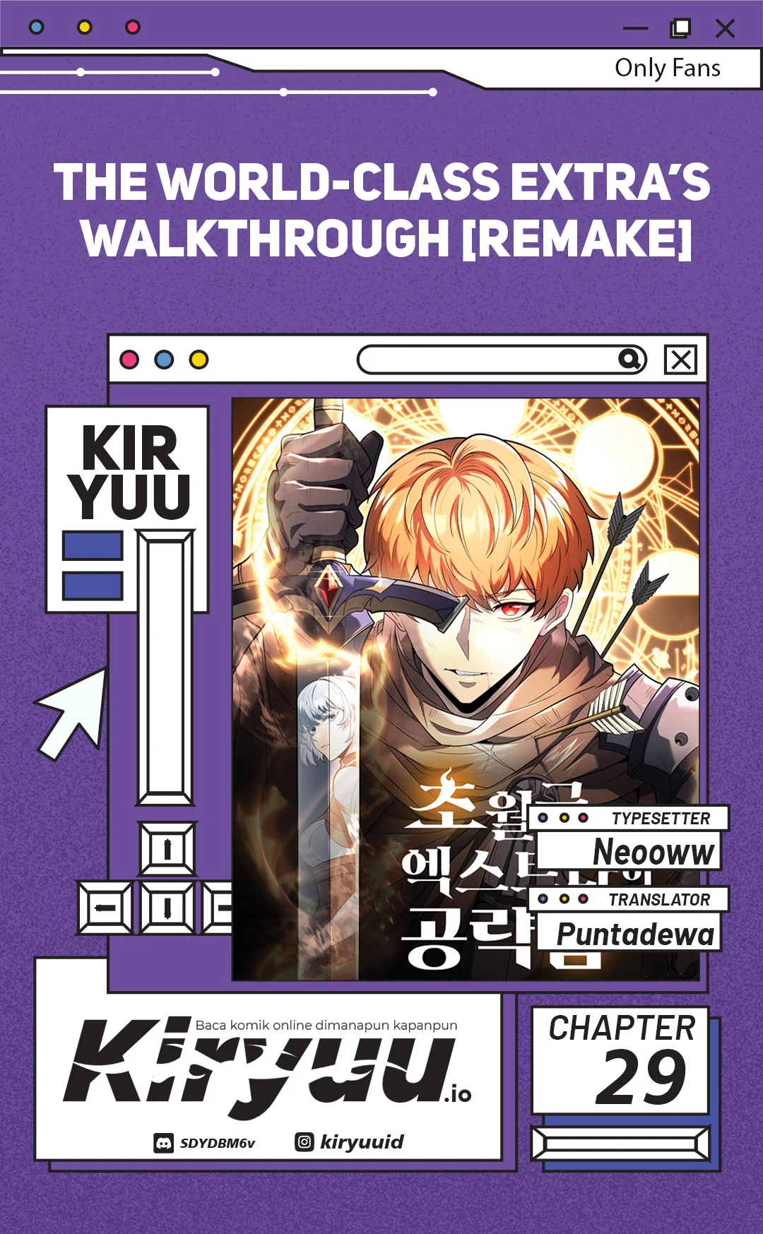 Komik The World-Class Extra’s Walkthrough [Remake] Chapter 29 gambar nomor 1