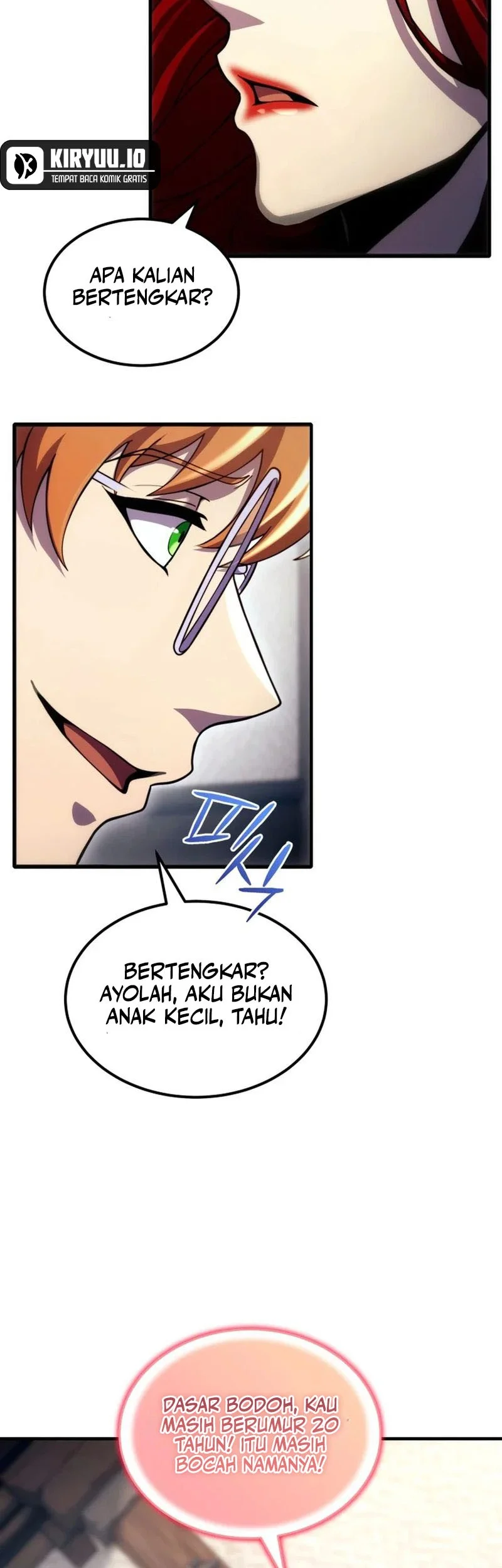 The World-Class Extra’s Walkthrough [Remake] Chapter 29 Gambar 34