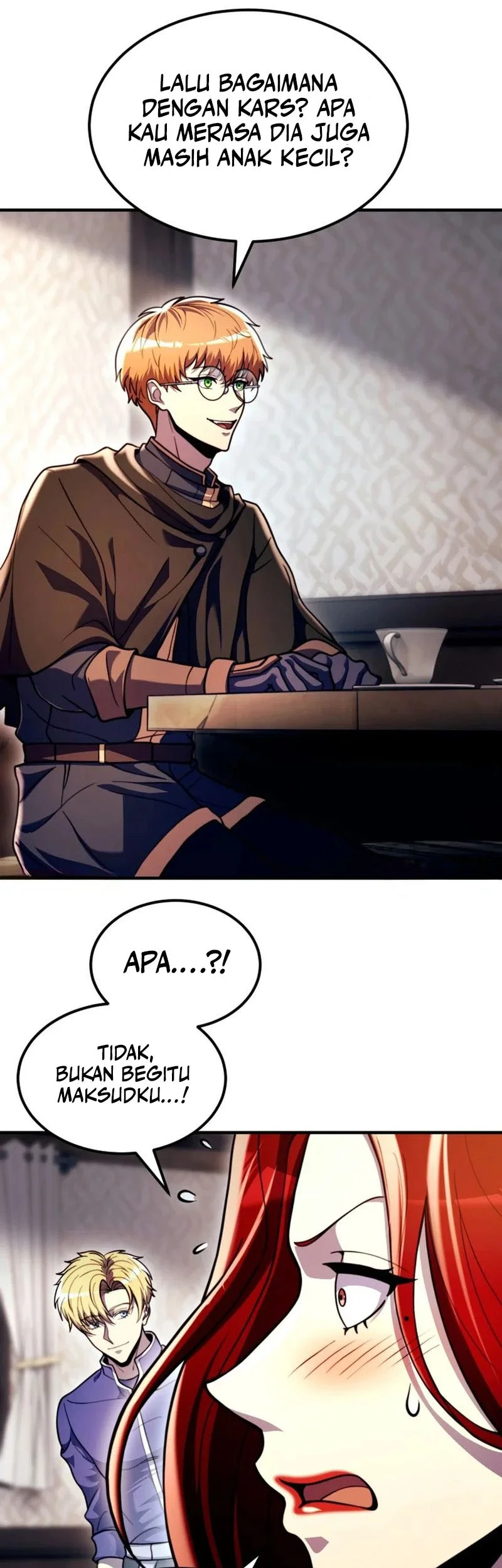 The World-Class Extra’s Walkthrough [Remake] Chapter 29 Gambar 36