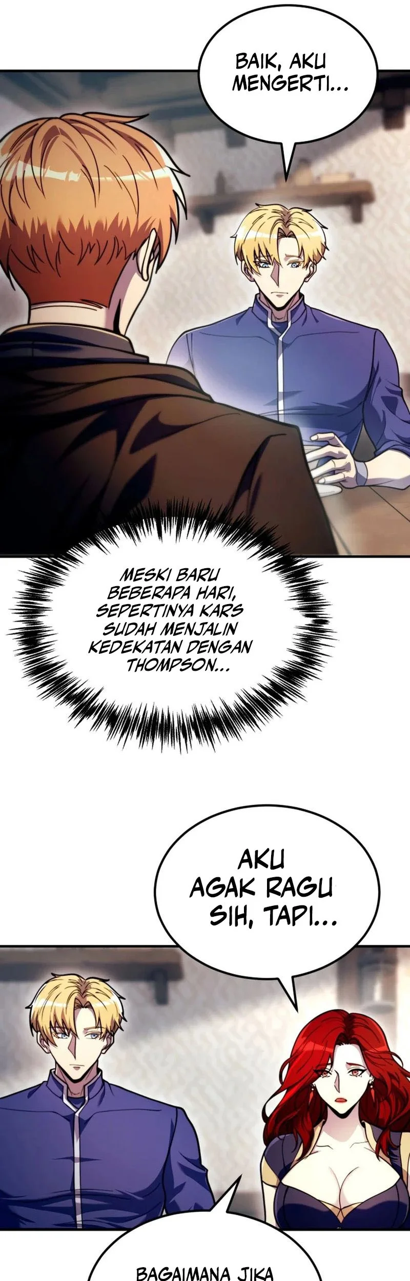 The World-Class Extra’s Walkthrough [Remake] Chapter 29 Gambar 38