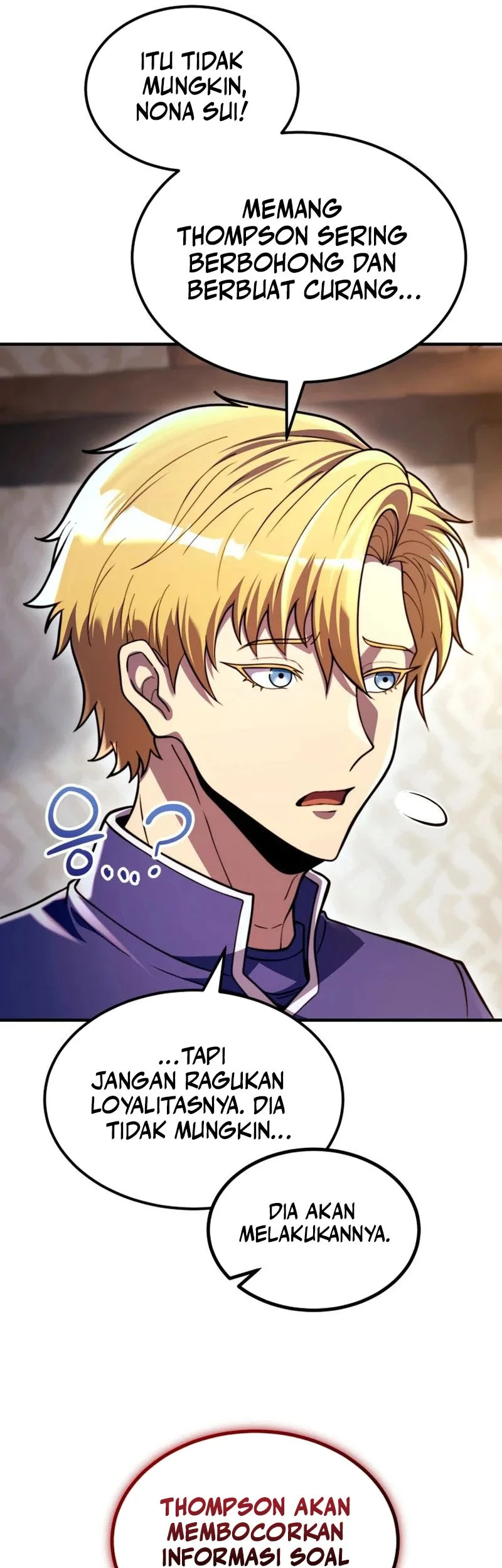 The World-Class Extra’s Walkthrough [Remake] Chapter 29 Gambar 40