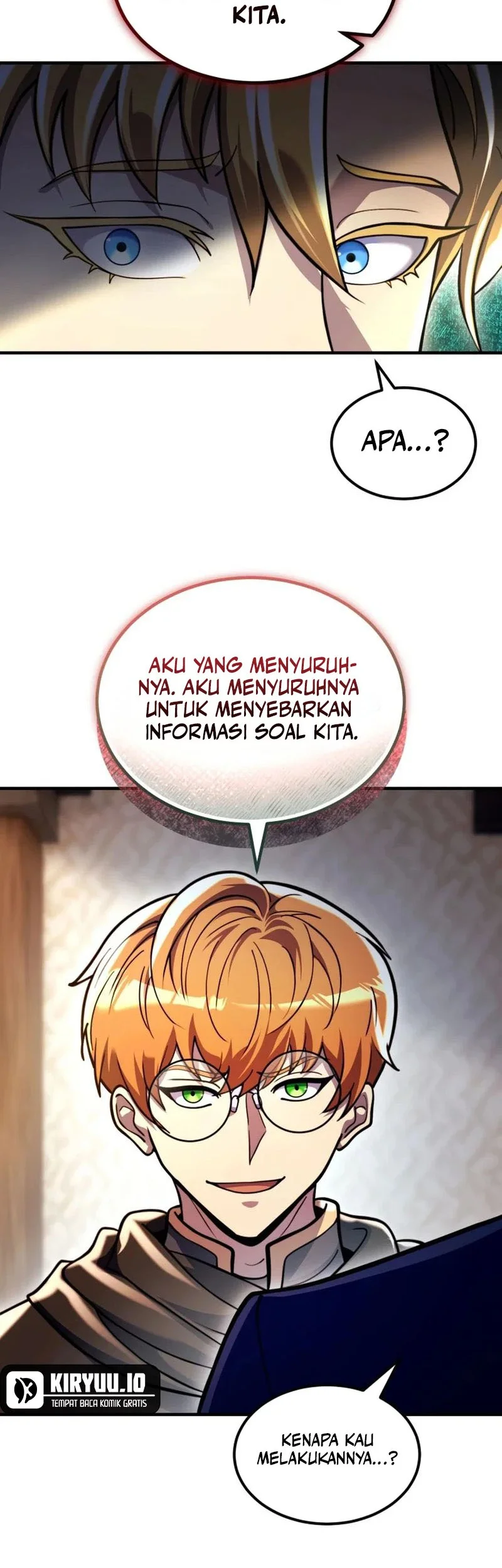 The World-Class Extra’s Walkthrough [Remake] Chapter 29 Gambar 41