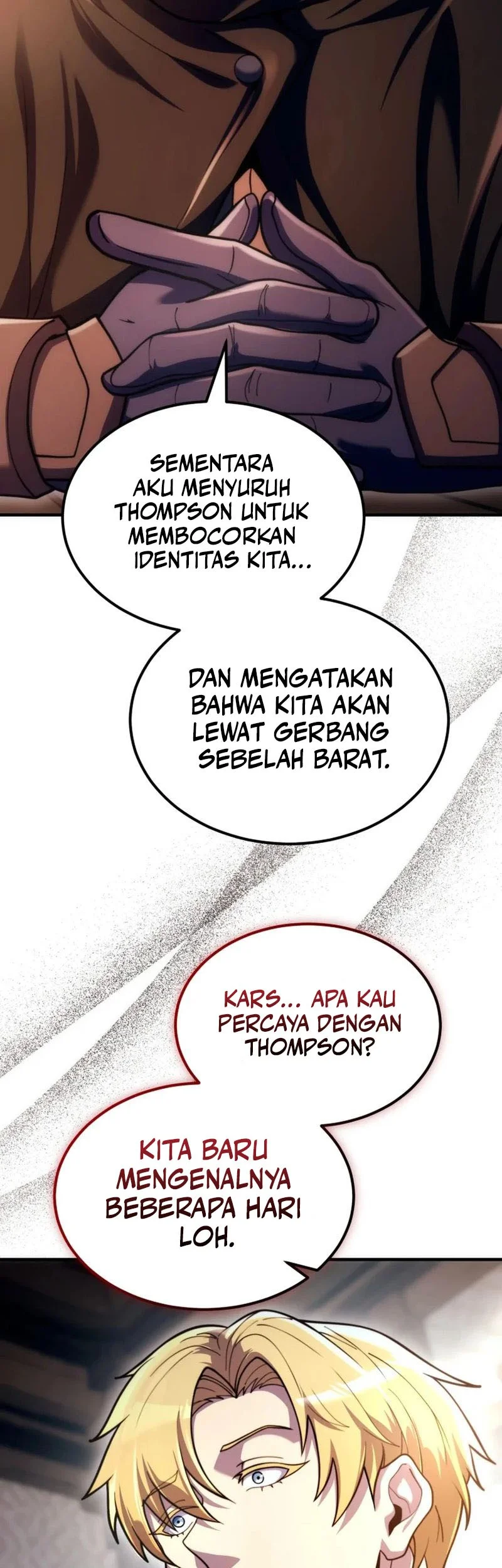 The World-Class Extra’s Walkthrough [Remake] Chapter 29 Gambar 46