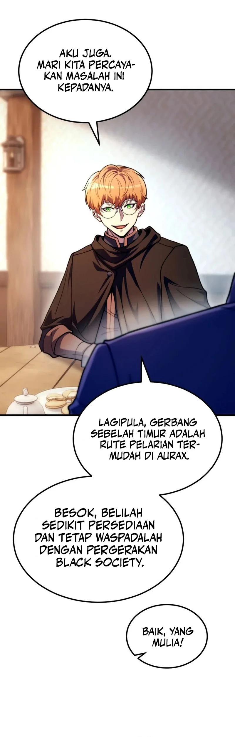 The World-Class Extra’s Walkthrough [Remake] Chapter 29 Gambar 48