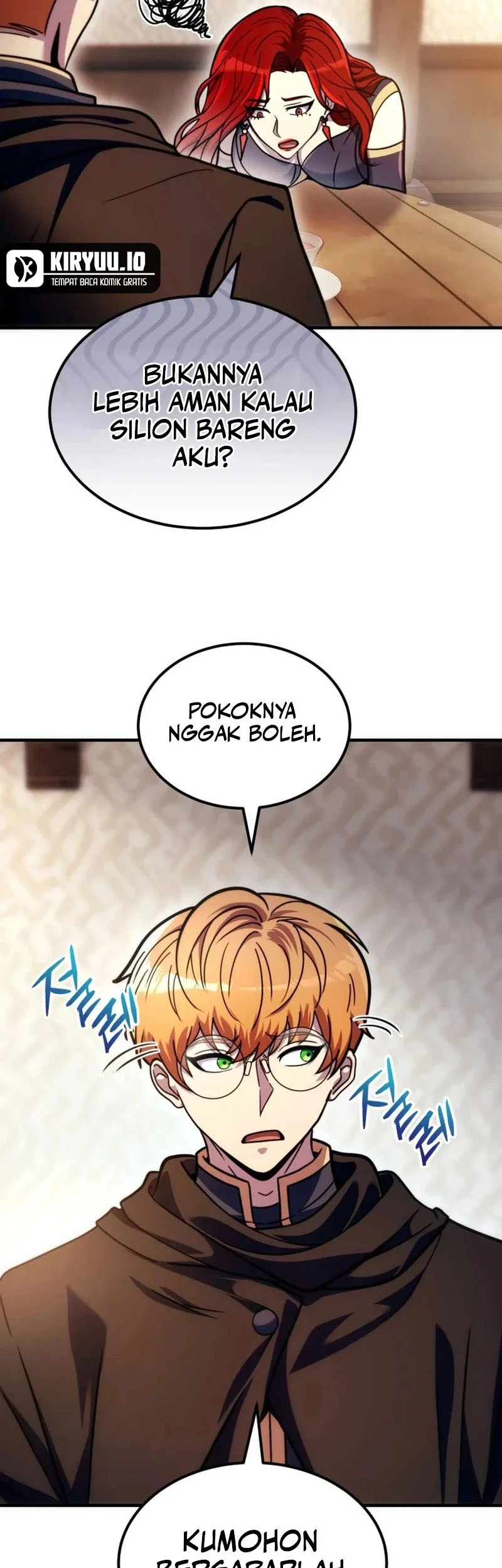 The World-Class Extra’s Walkthrough [Remake] Chapter 29 Gambar 50