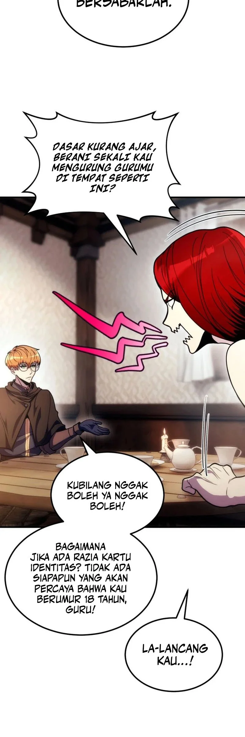 The World-Class Extra’s Walkthrough [Remake] Chapter 29 Gambar 51