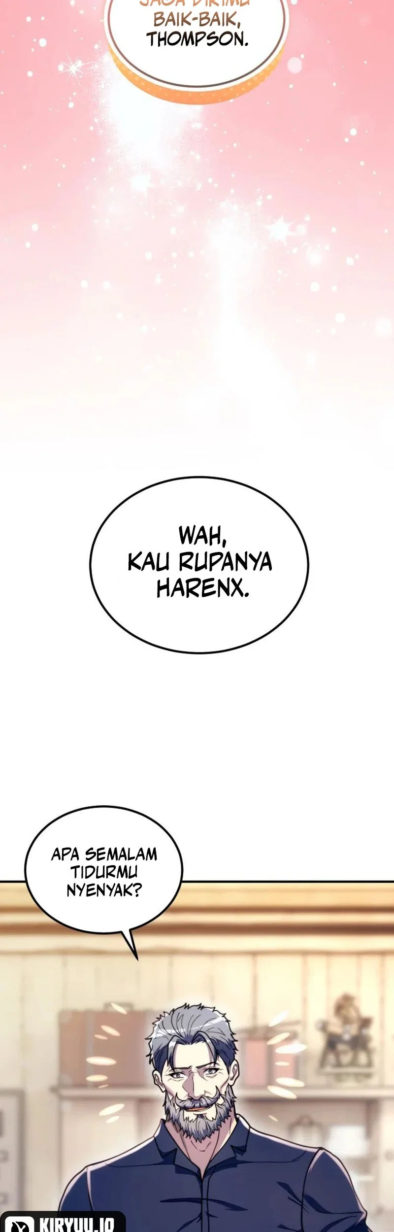 The World-Class Extra’s Walkthrough [Remake] Chapter 29 Gambar 57