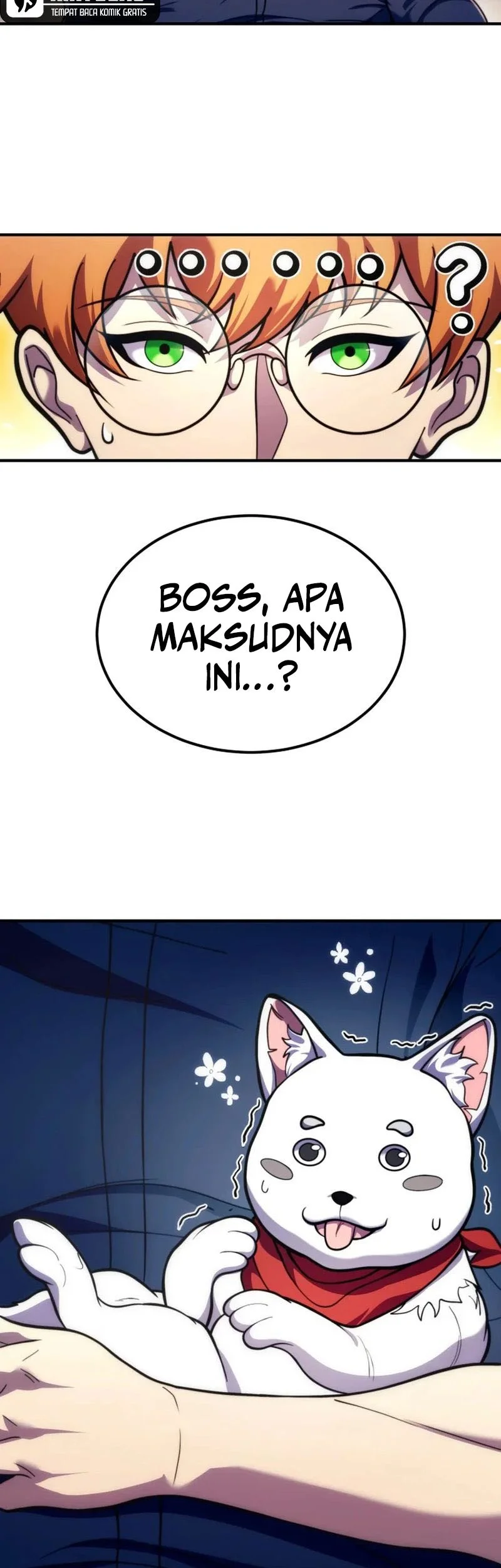 The World-Class Extra’s Walkthrough [Remake] Chapter 29 Gambar 58