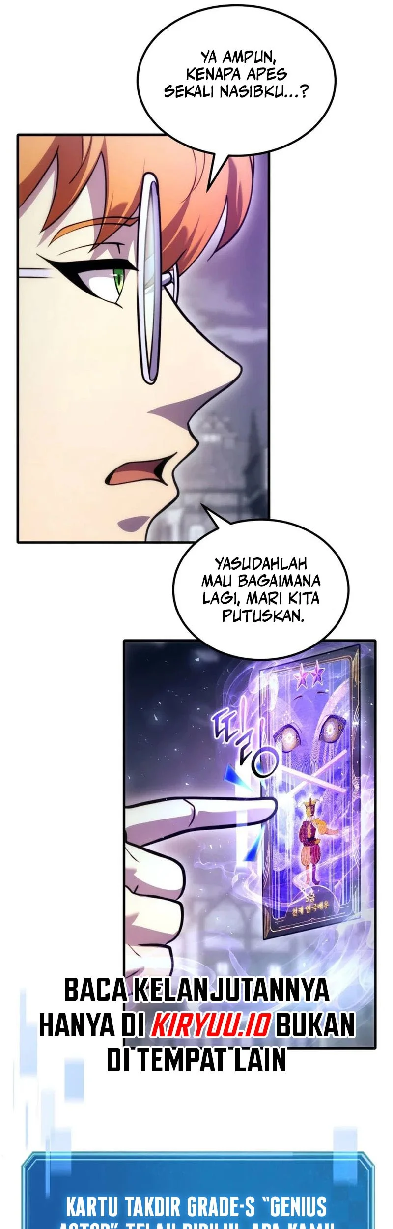 The World-Class Extra’s Walkthrough [Remake] Chapter 29 Gambar 24