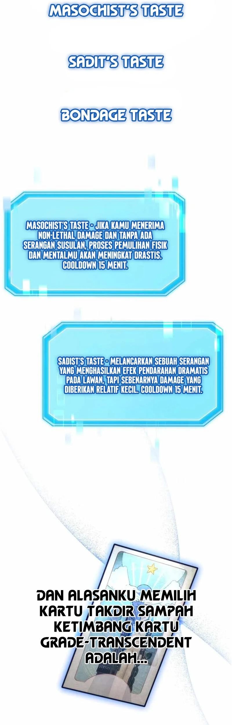 The World-Class Extra’s Walkthrough [Remake] Chapter 2 Gambar 30