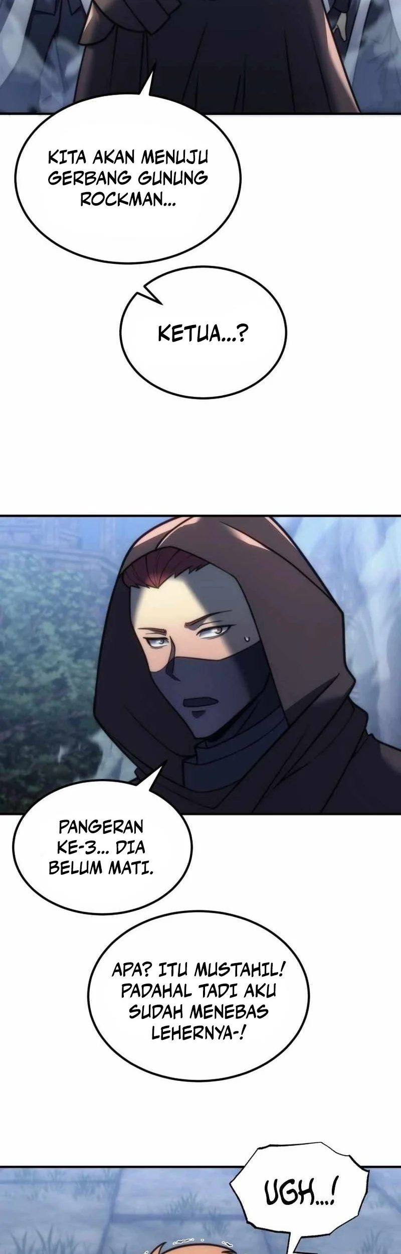 The World-Class Extra’s Walkthrough [Remake] Chapter 2 Gambar 27