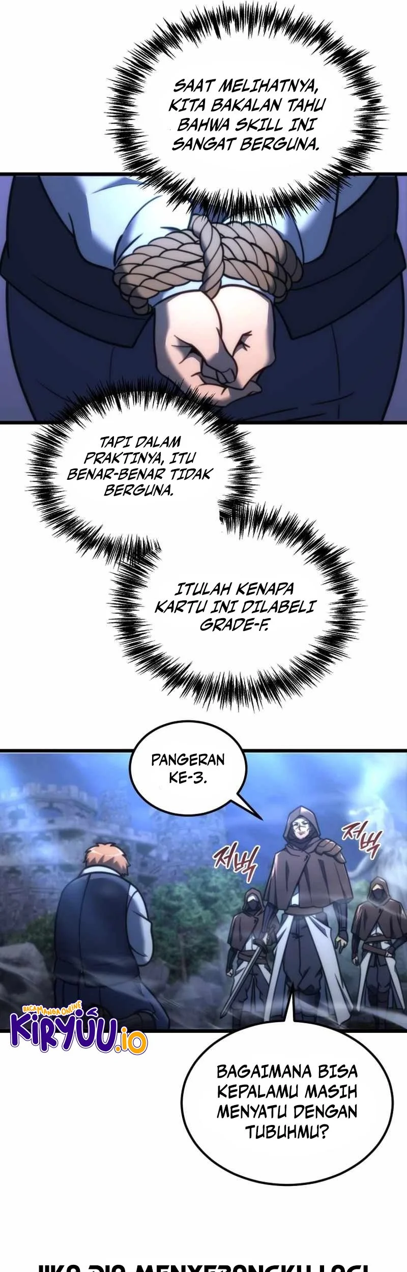 The World-Class Extra’s Walkthrough [Remake] Chapter 2 Gambar 32