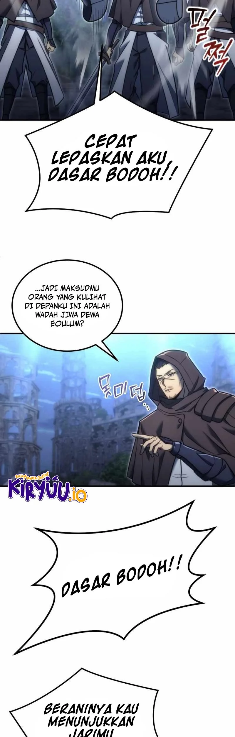 The World-Class Extra’s Walkthrough [Remake] Chapter 2 Gambar 42