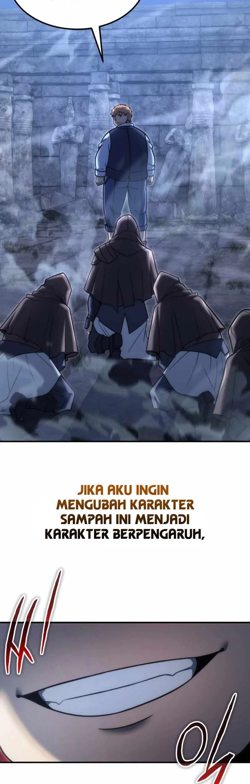 The World-Class Extra’s Walkthrough [Remake] Chapter 2 Gambar 71