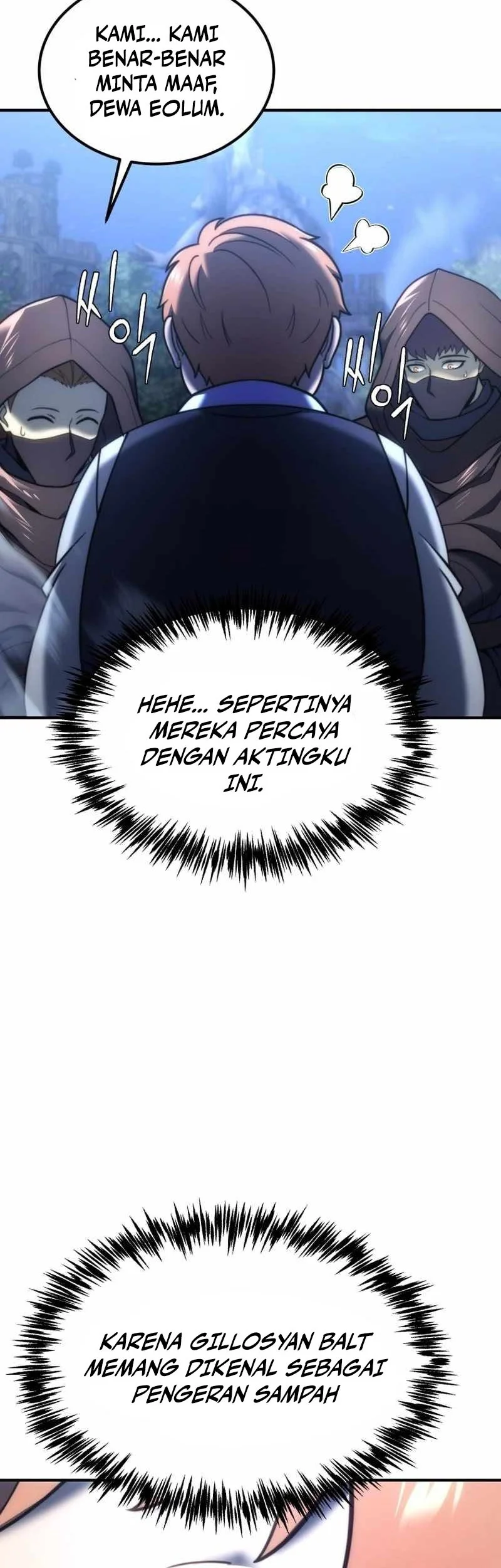 The World-Class Extra’s Walkthrough [Remake] Chapter 2 Gambar 53