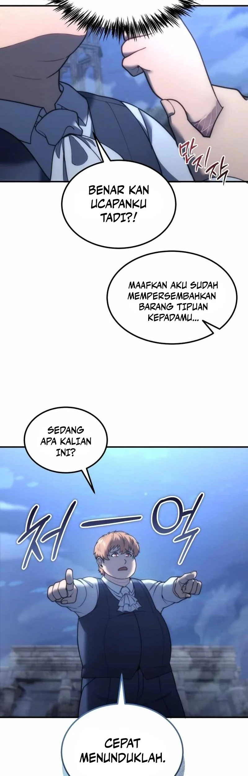 The World-Class Extra’s Walkthrough [Remake] Chapter 2 Gambar 57