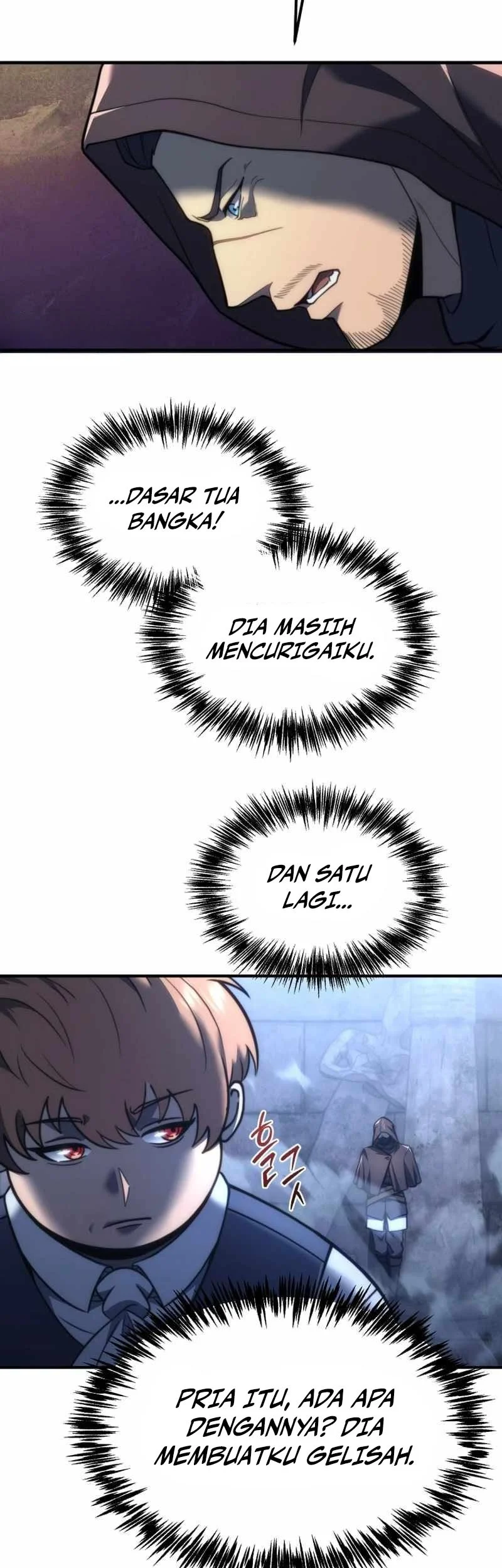 The World-Class Extra’s Walkthrough [Remake] Chapter 2 Gambar 60