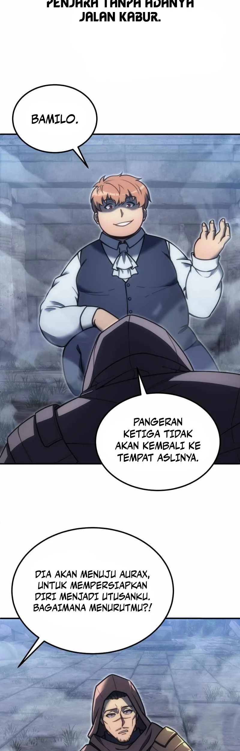 The World-Class Extra’s Walkthrough [Remake] Chapter 2 Gambar 66