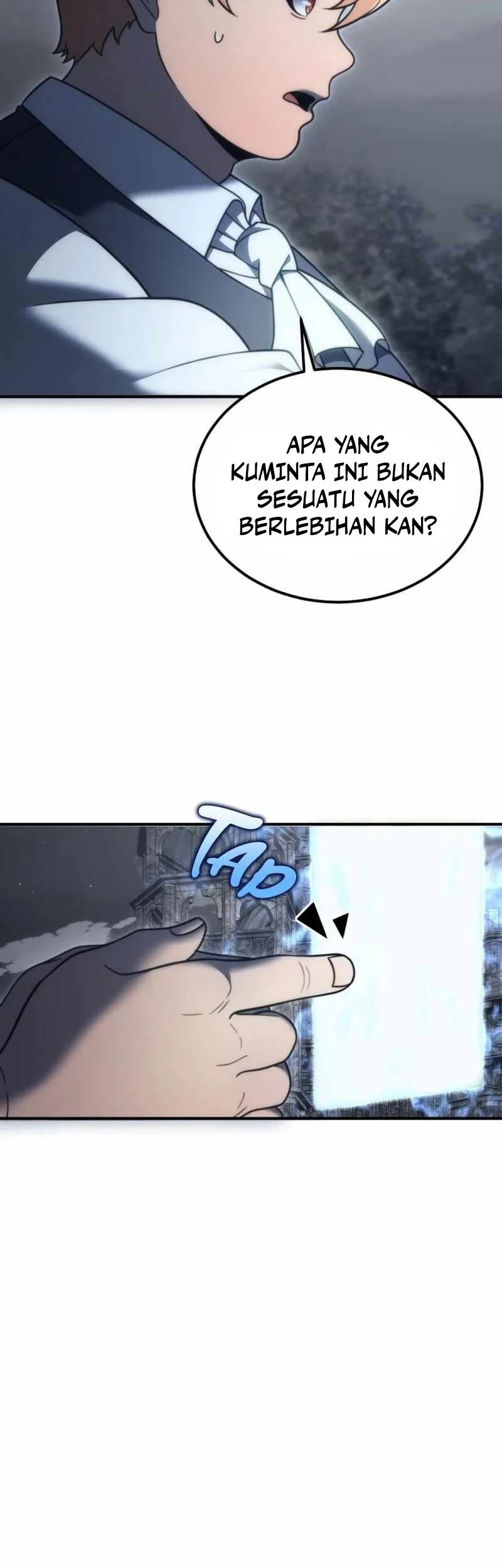 The World-Class Extra’s Walkthrough [Remake] Chapter 2 Gambar 5