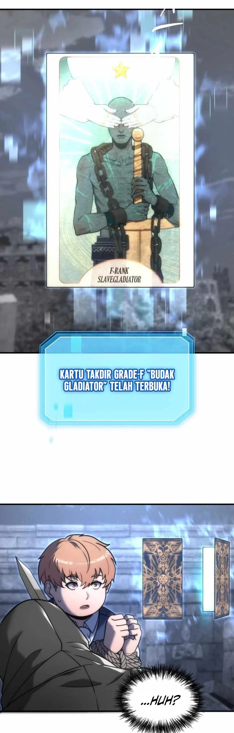 The World-Class Extra’s Walkthrough [Remake] Chapter 2 Gambar 6