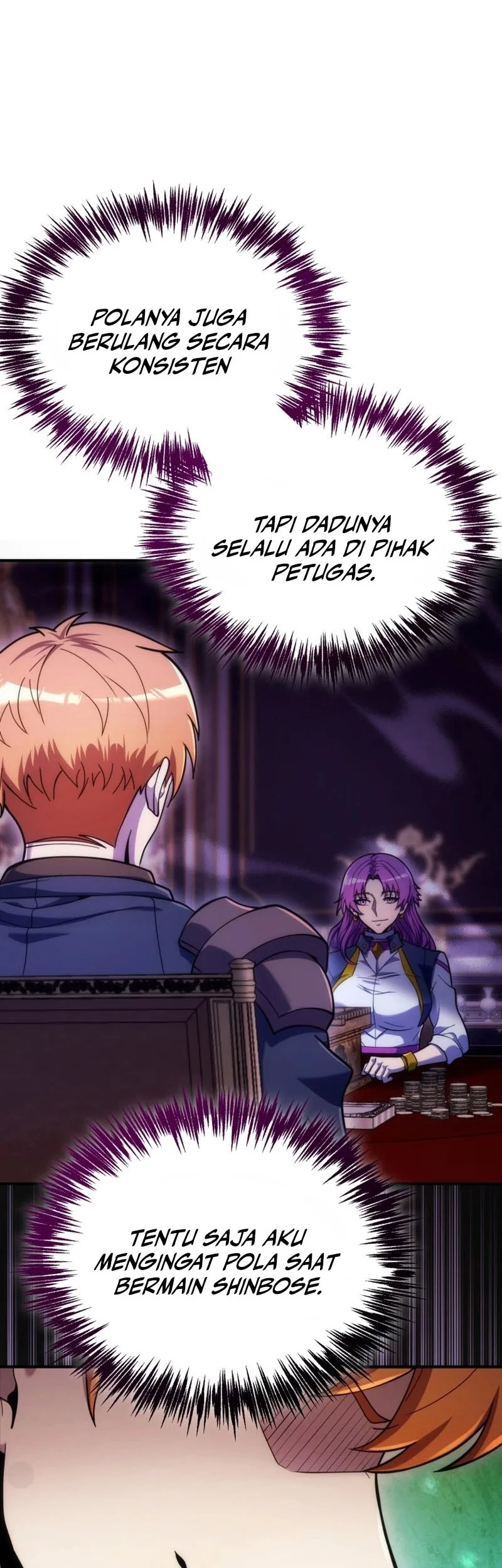 The World-Class Extra’s Walkthrough [Remake] Chapter 20 Gambar 7