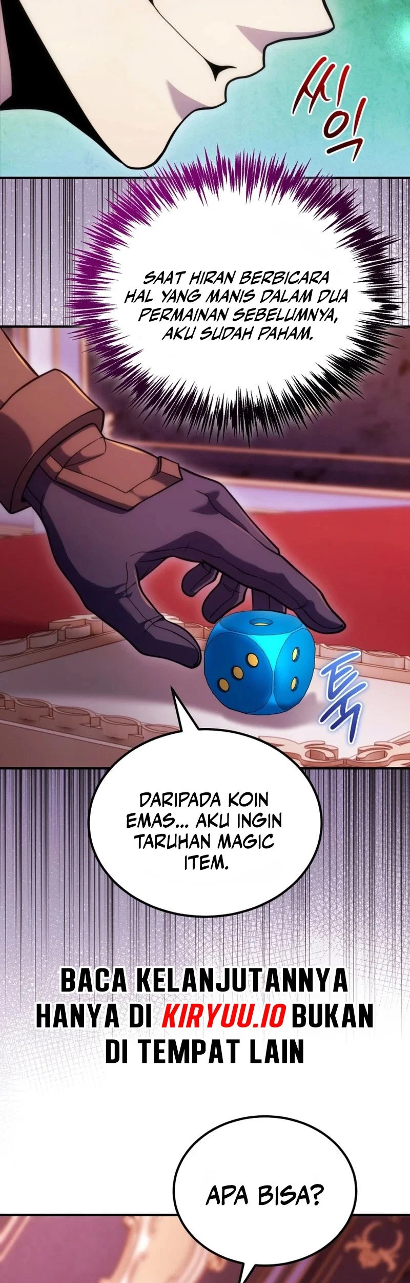 The World-Class Extra’s Walkthrough [Remake] Chapter 20 Gambar 8