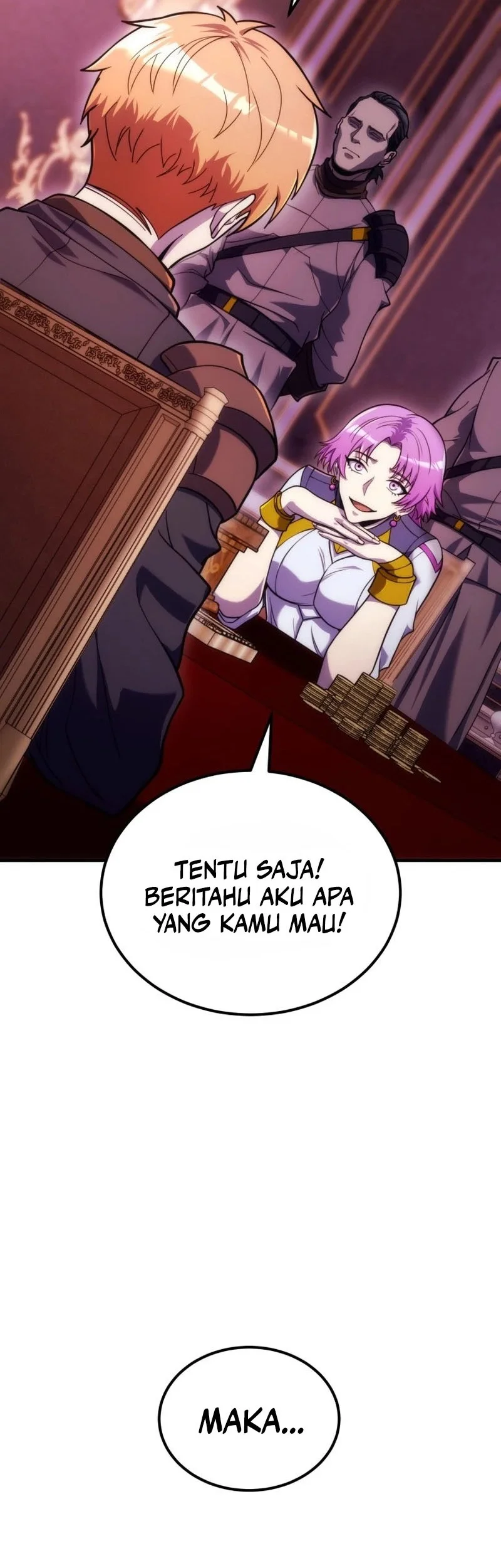 The World-Class Extra’s Walkthrough [Remake] Chapter 20 Gambar 9