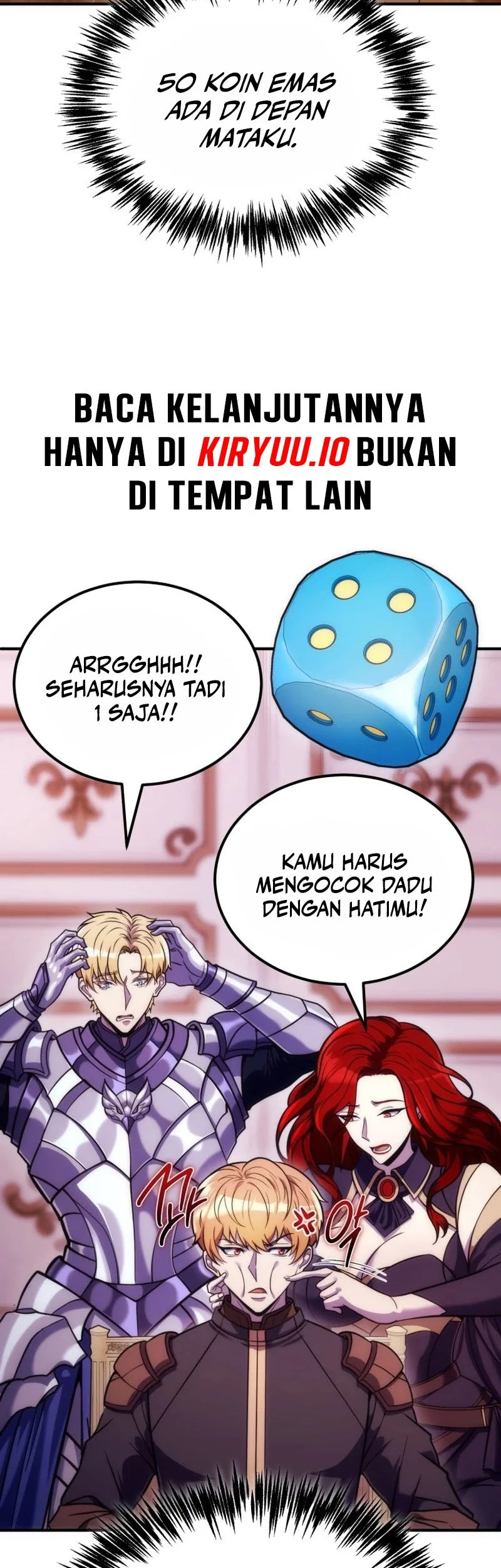 The World-Class Extra’s Walkthrough [Remake] Chapter 20 Gambar 38