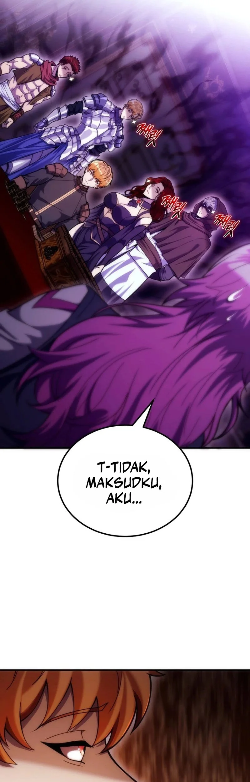 The World-Class Extra’s Walkthrough [Remake] Chapter 20 Gambar 42