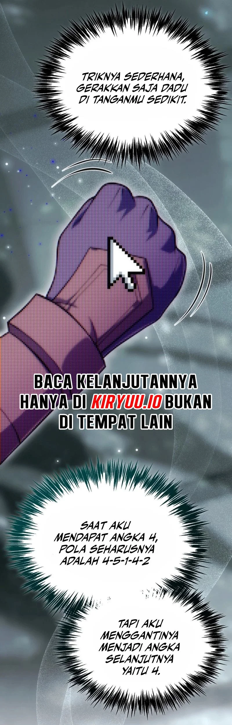 The World-Class Extra’s Walkthrough [Remake] Chapter 20 Gambar 45