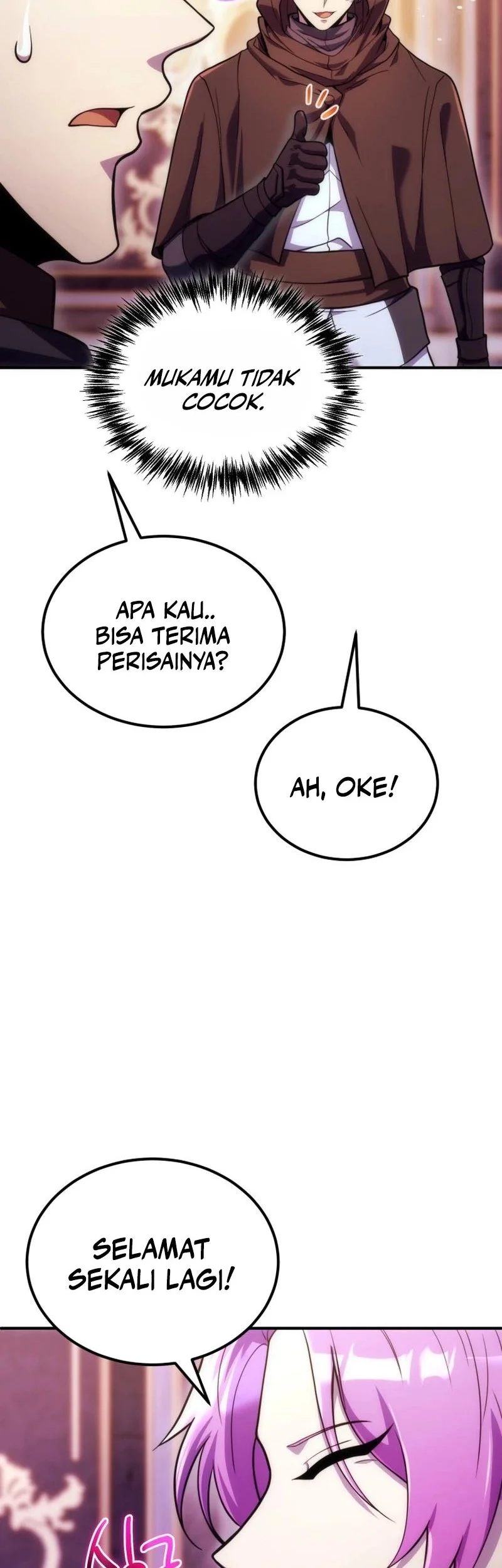 The World-Class Extra’s Walkthrough [Remake] Chapter 20 Gambar 50