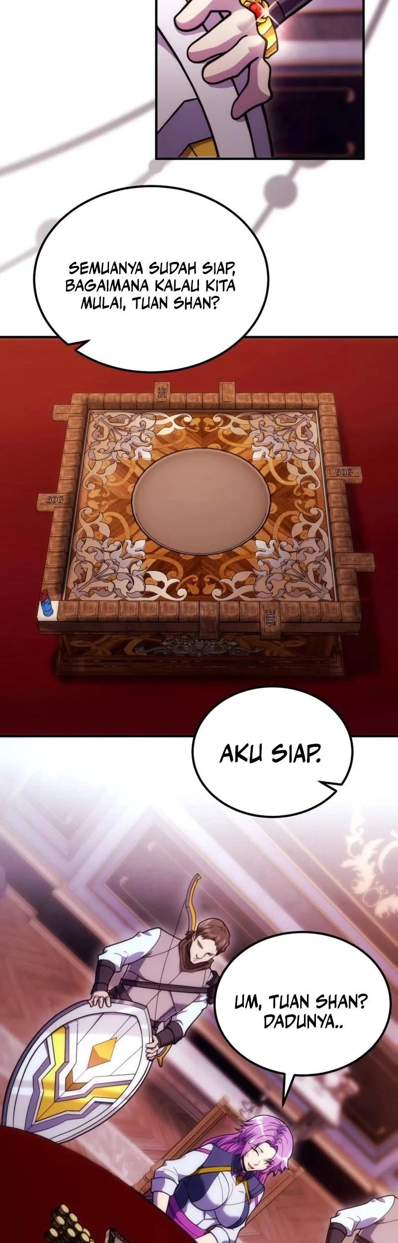 The World-Class Extra’s Walkthrough [Remake] Chapter 20 Gambar 24