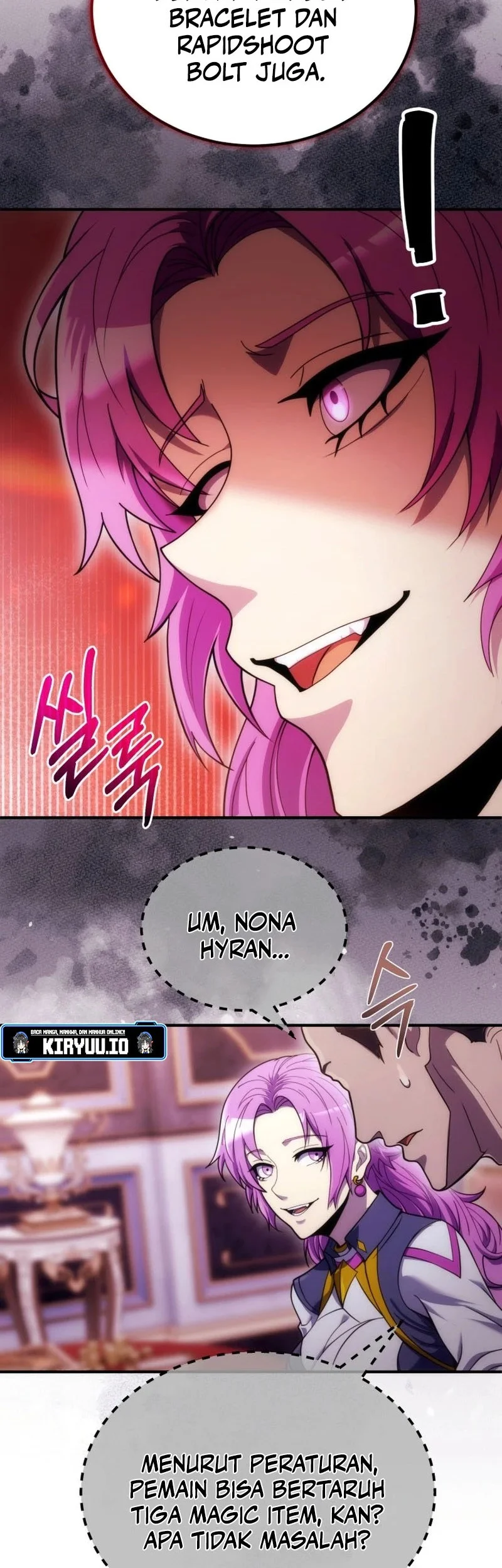 The World-Class Extra’s Walkthrough [Remake] Chapter 20 Gambar 11