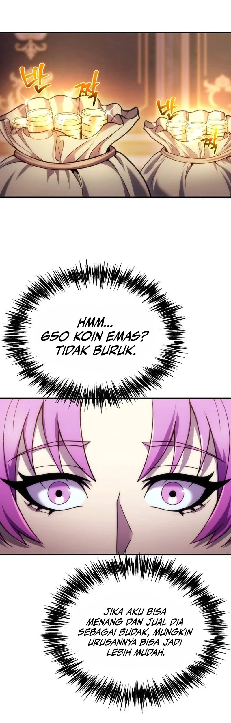 The World-Class Extra’s Walkthrough [Remake] Chapter 20 Gambar 21