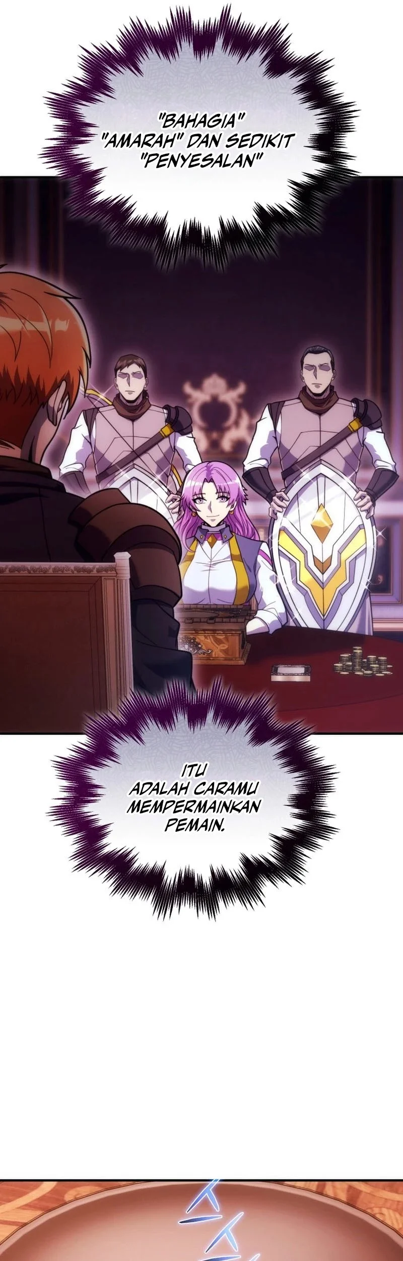 The World-Class Extra’s Walkthrough [Remake] Chapter 20 Gambar 30