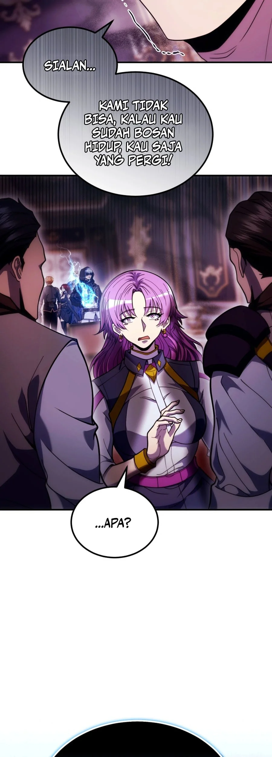 The World-Class Extra’s Walkthrough [Remake] Chapter 21 Gambar 46