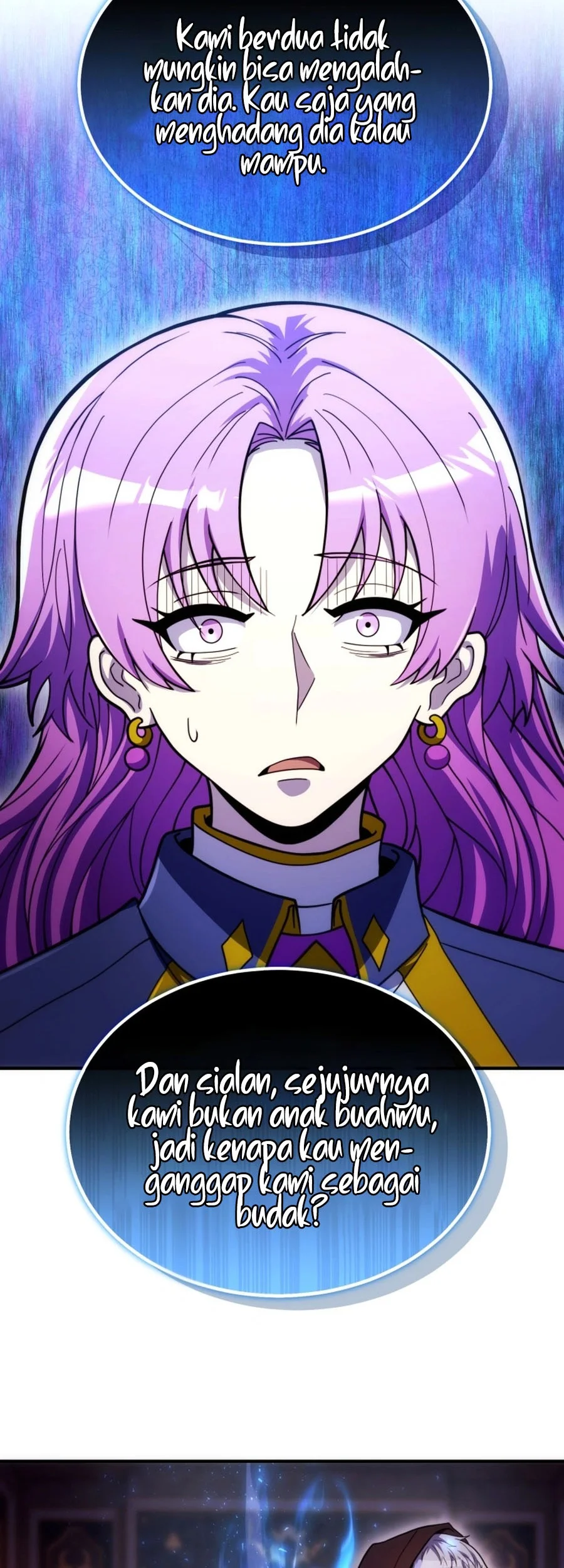 The World-Class Extra’s Walkthrough [Remake] Chapter 21 Gambar 47