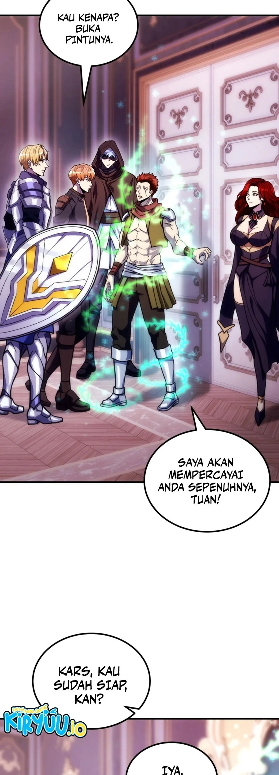 The World-Class Extra’s Walkthrough [Remake] Chapter 21 Gambar 53