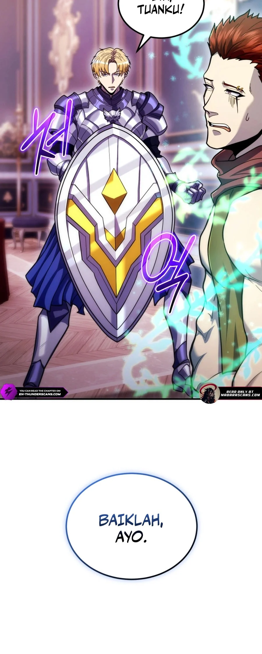 The World-Class Extra’s Walkthrough [Remake] Chapter 21 Gambar 54