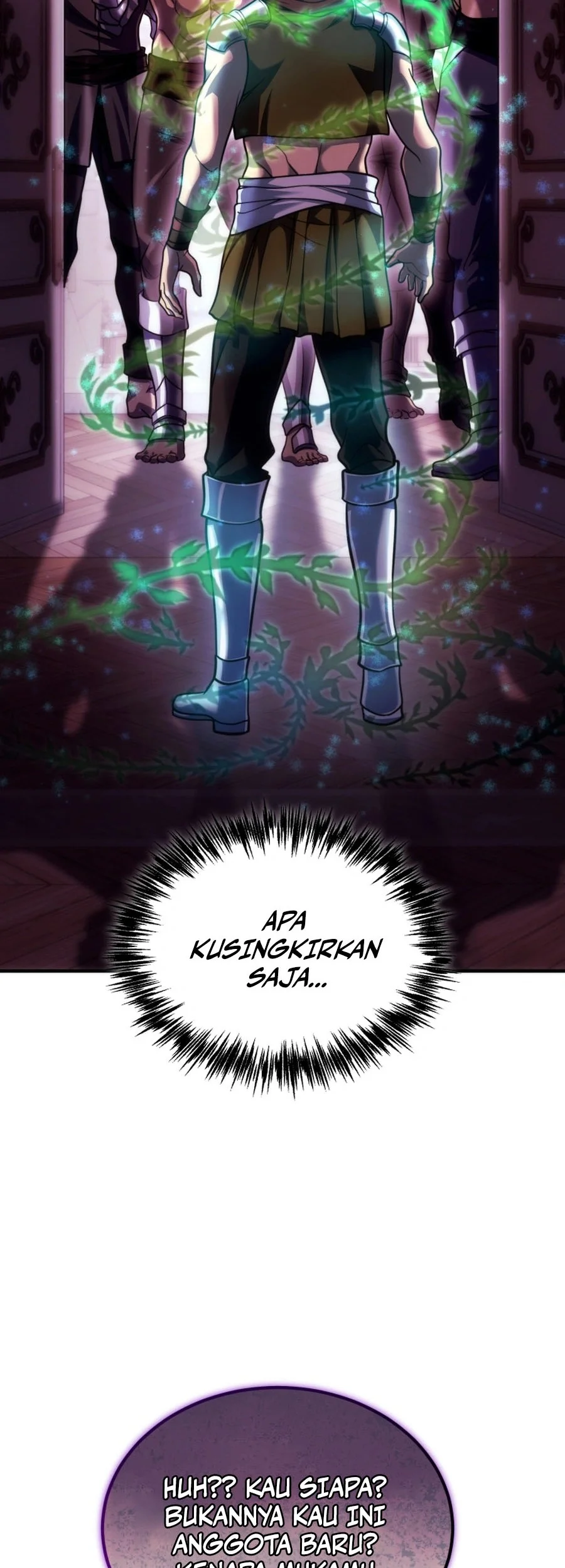 The World-Class Extra’s Walkthrough [Remake] Chapter 21 Gambar 56