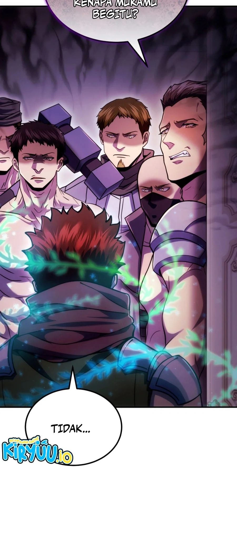 The World-Class Extra’s Walkthrough [Remake] Chapter 21 Gambar 57